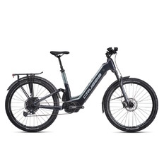 Rower elektryczny z pełnym zawieszeniem Crussis e-Country Full 10.10 720Wh 27,5