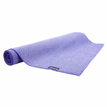 Mata do aerobiku inSPORTline Yogine 183x61 cm ∙ pochłaniająca pot ∙ trwała ∙ przyjazna zdrowiu ∙ lekka ∙ pralna