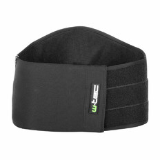 Pas lędźwiowy W-TEC BackBelt ∙ regulowany stabilizator ∙ podparcie kręgosłupa