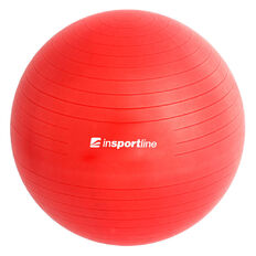 Piłka gimnastyczna / fitness do ćwiczeń Top Ball inSPORTline 85 cm ∙ nośność 600 kg ∙ antypoślizgowa powierzchnia