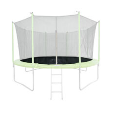 Mata do skakania do trampoliny inSPORTline Irbiso 427 cm