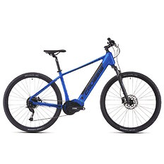 Męski crossowy rower elektryczny Crussis e-Cross 7.11 513Wh 28