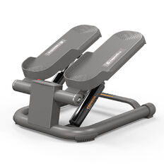 Stepper fitness inSPORTline Movix ∙ hydrauliczny system oporu ∙ nośność 110 kg ∙ czytelny wyświetlacz ∙ waga 6 kg ∙ cicha praca