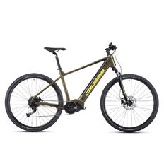 Męski crossowy rower elektryczny Crussis e-Cross 7.10 522Wh 28