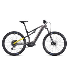 Górski rower elektryczny z pełnym zawieszeniem Crussis e-Full 9.10 720Wh 29
