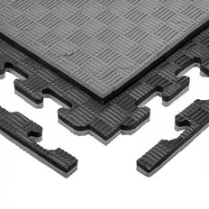 Mata Puzzle tatami podkładka do ćwiczeń inSPORTline Sazegul 100x100x2 cm