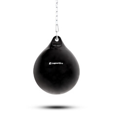 Worek bokserski inSPORTline Aquabosor M ∙ wypełniany wodą ∙ imitacja ciała ∙ absorpcja ciosów ∙ max. 50 kg ∙ PVC 5 mm ∙ MMA/boks