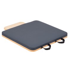 Zapasowa platforma do odbić do reformera pilates inSPORTline Comfolder i Comfolder EVO ∙ beżowa ∙ z uchwytami ∙ do intensywnego użytku