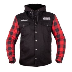 Kurtka motocyklowa na chopper W-TEC Black Heart Ruffster