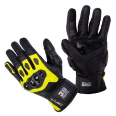 Skórzane rękawice motocyklowe W-TEC Janstur