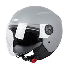 Kask motocyklowy otwarty W-TEC Bareiro Nardo ∙ otwarty ∙ lekki ∙ wizjer podnoszony ∙ homologacja ∙ wyjmowana wyściółka