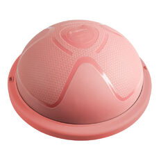 Podkładka do balansowania / trener równowagi inSPORTline Dome Compact ∙ kompaktowa ∙ nośność 150 kg ∙ dwustronna ∙ antypoślizgowa