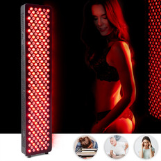 Panel LED podczerwieni inSPORTline Klostar 240 LED ∙ 640 diod RED/NIR ∙ timer ∙ uchwyt ścienny