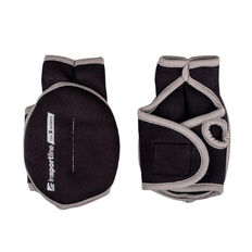 Rękawice treningowe obciążeniowe inSPORTline ON-X Guanty ∙ 2×0,5 kg ∙ komfortowe zapięcie