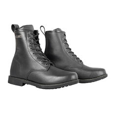 Męskie skórzane buty motocyklowe W-TEC Benga