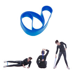 Guma oporowa Hangy ∙ inSPORTline ∙ 55×3 cm ∙ X-Heavy ∙ opór 4 kg