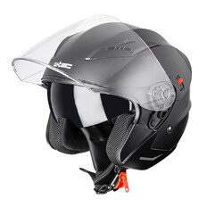 Kask motocyklowy otwarty z blendą W-TEC Putta - OUTLET
