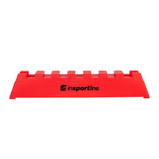 Przeszkoda sportowa / treningowa inSPORTline Rectangle ∙ żółta ∙ do slalomu ∙ nośność słupków 25 mm