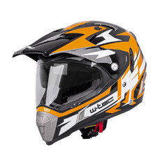 Kask motocyklowy z blendą W-TEC Dualsport