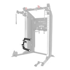 Adapter do ćwiczeń nóg do inSPORTline CC550 ∙ multifunkcja 3w1 ∙ stabilny ∙ regulacja ∙ stalowa konstrukcja