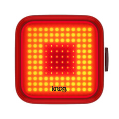 Lampka rowerowa USB tylne światło migające KNOG Blinder Square