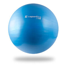 Piłka gimnastyczna / fitness 55 cm inSPORTline Lite Ball ∙ powierzchnia antypoślizgowa ∙ maks. obciążenie 200 kg