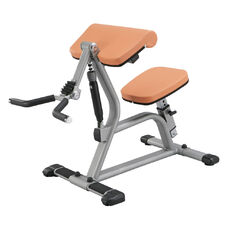 Maszyna do ćwiczeń na mięśnie bicepsa Body-Solid CBC400 Hydraulicline ∙ 6 poziomów oporu