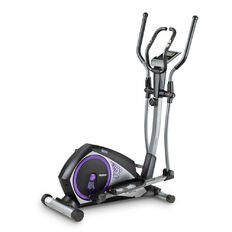 Orbitrek magnetyczny inSPORTline Madesto ∙ pomiar tkanki tłuszczowej ∙ 8 poziomów obciążenia ∙ długość kroku 32 cm ∙ uchwyt na tablet ∙ LCD