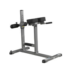 Ławka do ćwiczeń rzymska Body-Solid GRCH322 ∙ konstrukcja 51×76 mm ∙ tapicerka 9,5 cm ∙ udźwig 180 kg