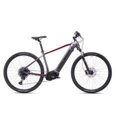 Rower crossowy elektryczny Crussis e-Cross 9.11 715Wh 28