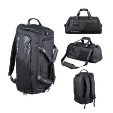 Wielofunkcyjna torba sportowa inSPORTline Cavesso 35L ∙ wodoodporna ∙ 2w1 z funkcją plecaka ∙ komora na laptopa ∙ oddzielna na buty ∙ zamek szyfrowy