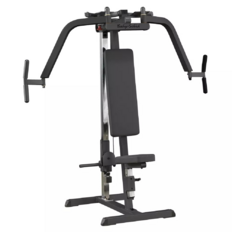 Maszyna do ćwiczeń klatki piersiowej Body-Solid GPM65 ∙ regulowane ramiona ∙ nośność 90 kg ∙ wyściółka DuraFirm