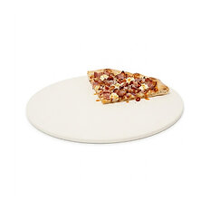 Kamień do pizzy inSPORTline Romexo ∙ do grilli kamado ∙ ceramiczny ∙ równomierne rozprowadzanie ciepła ∙ łatwy w czyszczeniu