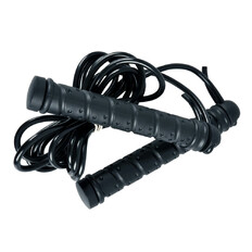 Skakanka fitness inSPORTline JR5315 ∙ długość 290 cm ∙ materiał PVC ∙ regulowana