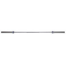 Gryf olimpijski z łożyskami inSPORTline OB-86 MH6 220 cm ∙ 50 mm ∙ 675 kg