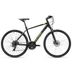 Męski rower crossowy Cyclision Zodin 4 MK-II ∙ amortyzowany widelec ∙ hamulce tarczowe hydrauliczne ∙ 21 przełożeń