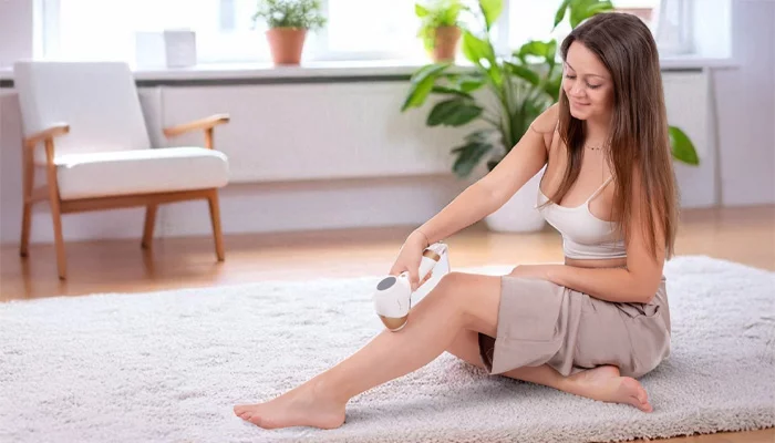 Depilatory laserowe IPL