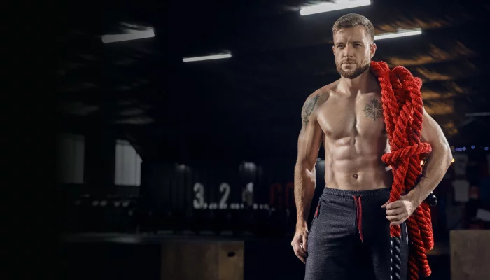 Liny treningowe (Battle Ropes)