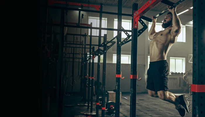 Klatki do ćwiczeń - Profesjonalne klatki siłowe Power Rack