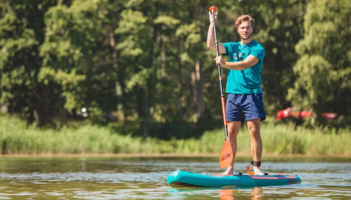 Paddleboardy - deski SUP dla aktywności na wodzie