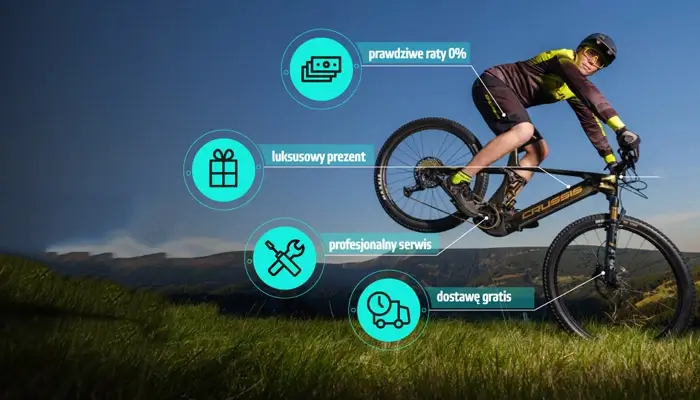 Rowery elektryczne (e-bike)