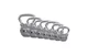 Bestsellery gumowe hantle Ketlebel PU