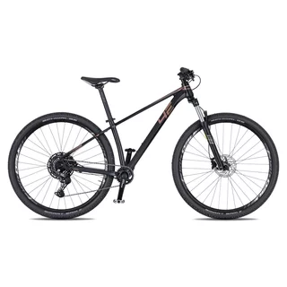 Młodzieżowy rower górski 4EVER Dark Active 29" ∙ przerzutki Shimano ∙ hydrauliczne hamulce ∙ amortyzowany widelec