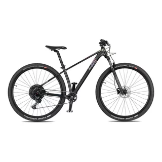 Młodzieżowy rower górski 4EVER Dark Team 29" 8.0 ∙ 12 biegów shimano ∙ hamulce hydrauliczne tarczowe ∙ amortyzowany widelec rockshox judy - Chameleon/Hologram