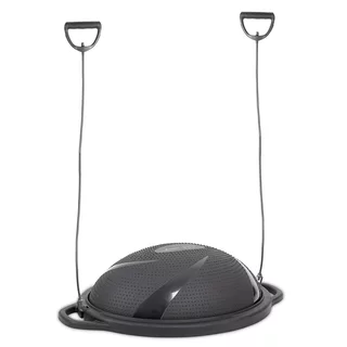 Platforma balansująca inSPORTline Dome Hold ∙ z ekspanderami ∙ nośność 120 kg ∙ regulacja ciśnienia ∙ antypoślizgowa