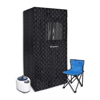 Przenośna sauna parowa inSPORTline Klementina - OUTLET
