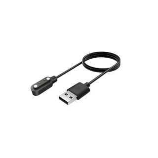 Kabel ładujący USB inSPORTline do smartwatchy dziecięcych Melino i Odino ∙ magnetyczny konektor ∙ łatwe ładowanie