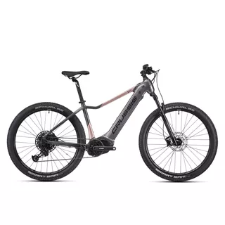 Damski górski rower elektryczny Crussis e-Guera 9.10 720Wh 27,5" - model 2025