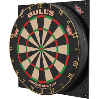 Wygłuszenie do tarczy sizalowej dart podkładka wyciszająca Bull's Dartboard Silencer