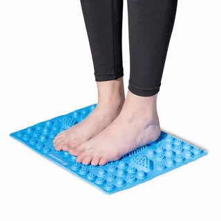Mata masująca stopy inSPORTline Tilsipur ∙ akupresura + magnetoterapia ∙ intensywna stymulacja